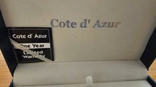 Reloj Cote d'Azur Coleccionista Hombre