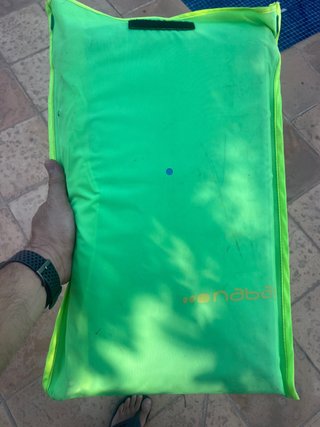 Piscina hinchable Nabaiji para niños