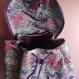Mochila escolar Privata
