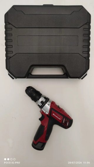 Taladro Atornillador Einhell