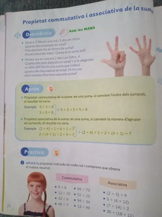 Matemàtiques, 4 Primària, Projecte Construint mons