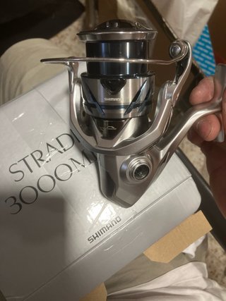 Carrete Pesca Shimano Stradic 23