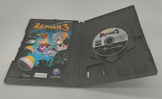 Rayman 3 Hoodlum Havoc GameCube Ed Ita Multi