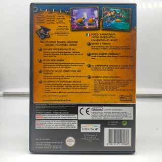 Rayman 3 Hoodlum Havoc GameCube Ed Ita Multi