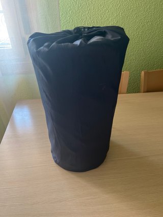 Esterilla de acupresión azul