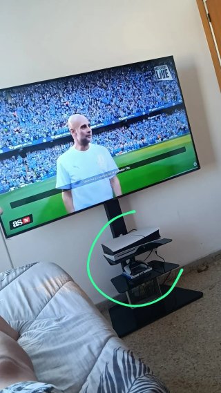 PlayStation 5 + TV Sony