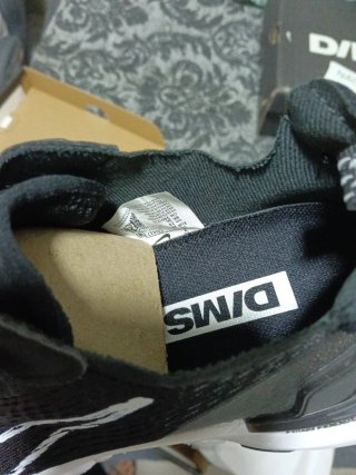 Nike React Vision Negro Blanco