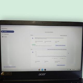Operacion Vuelta al Cole Acer Chromebook 314 N19Q2