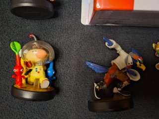 Pack 11 Amiibo Super Smash Bros. Ultimate
