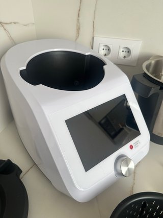 Thermomix: Monsieur Cuisine Smart Lidl NUEVA