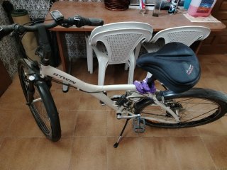 Bicicleta nueva