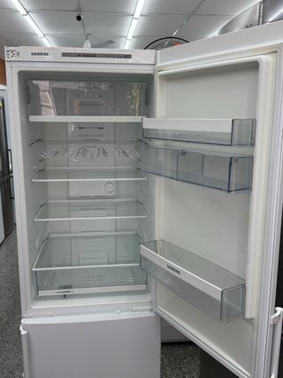 Nevera Siemens No Frost Blanca
