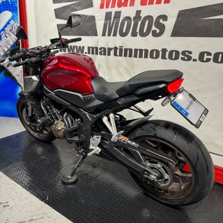 HONDA CB 650 R
