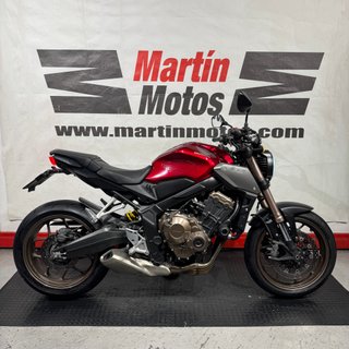 HONDA CB 650 R