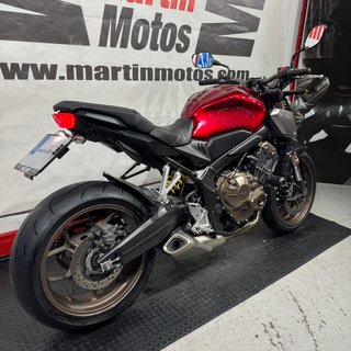 HONDA CB 650 R
