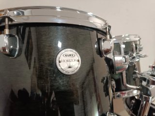 Batería Mapex Horizon Negra