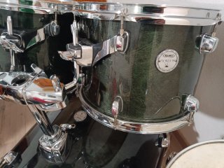 Batería Mapex Horizon Negra