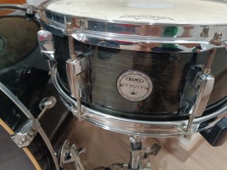 Batería Mapex Horizon Negra