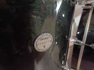 Batería Mapex Horizon Negra