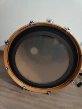 Batería Mapex Horizon Negra
