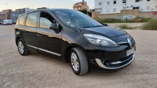 Renault Scenic 7 Plazas