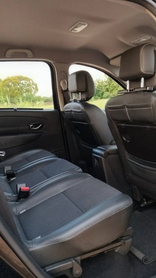 Renault Scenic 7 Plazas