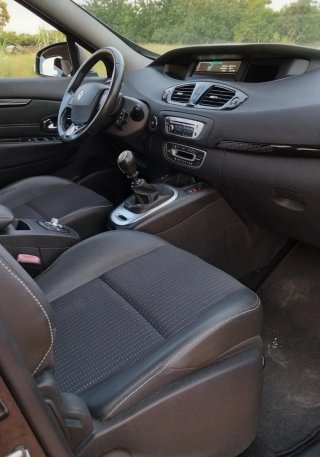 Renault Scenic 7 Plazas