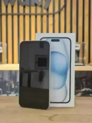 IPHONE 15 PLUS 128GB BLU 100% BAT - 52 CICLI