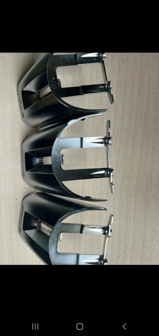 Embellecedor volante Mercedes Benz