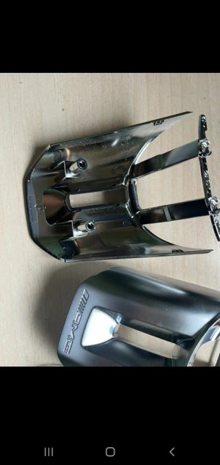Embellecedor volante Mercedes Benz