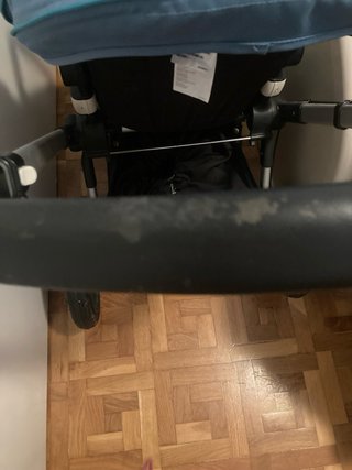Bugaboo Silla de Paseo Verde