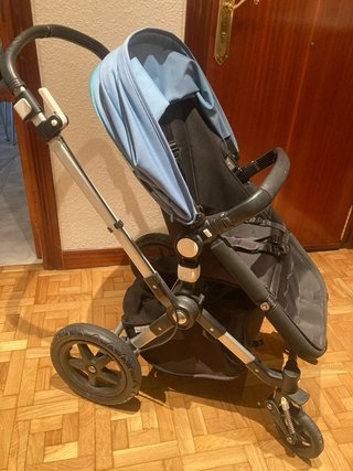 Bugaboo Silla de Paseo Verde