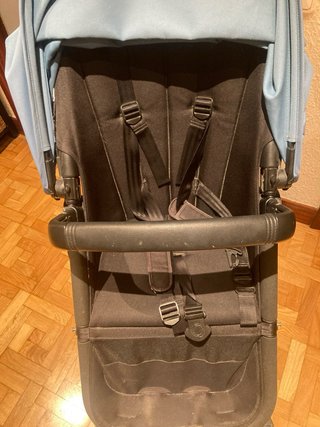 Bugaboo Silla de Paseo Verde