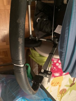 Bugaboo Silla de Paseo Verde