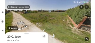 Parcela terreno, urbanización las Gemas,