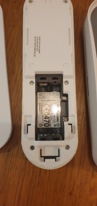 Panasonic KX-TGK310 cordless phone