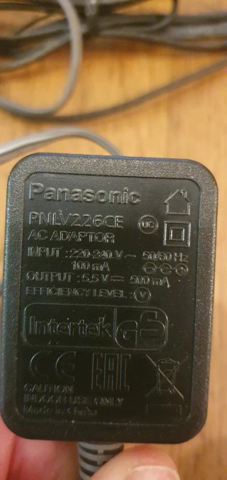 Panasonic KX-TGK310 cordless phone