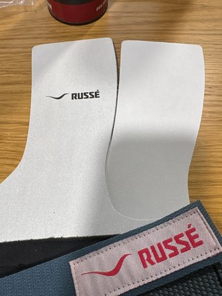 Calleras Russe Talla Grande
