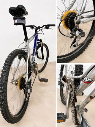 Bicicleta Montaña OUTER Active 21V