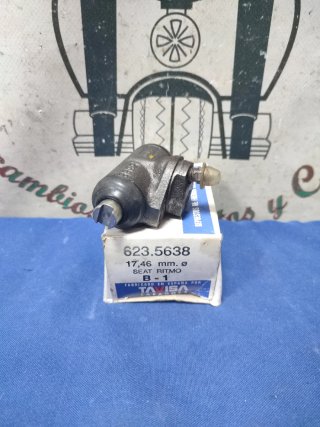 Cilindro Rueda Seat Ritmo 17,46 mm TAVISA