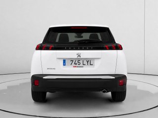 Peugeot 2008 BlueHDi 110 S&S Active 81 kW (110 CV)