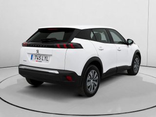 Peugeot 2008 BlueHDi 110 S&S Active 81 kW (110 CV)