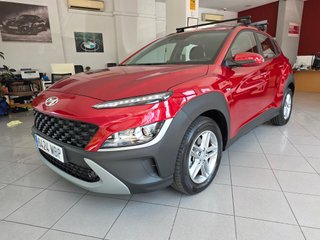 Hyundai Kona 1.0 TGDI 48V Klass 4X2