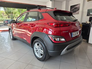 Hyundai Kona 1.0 TGDI 48V Klass 4X2