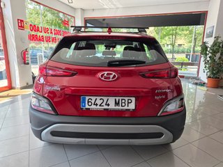 Hyundai Kona 1.0 TGDI 48V Klass 4X2