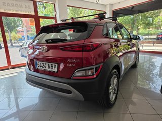 Hyundai Kona 1.0 TGDI 48V Klass 4X2