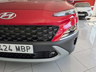Hyundai Kona 1.0 TGDI 48V Klass 4X2
