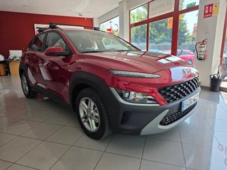Hyundai Kona 1.0 TGDI 48V Klass 4X2