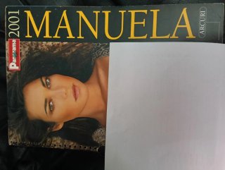 Calendario Max Cindy Crawford