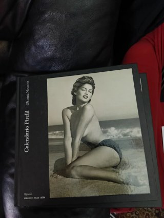Calendario Max Cindy Crawford